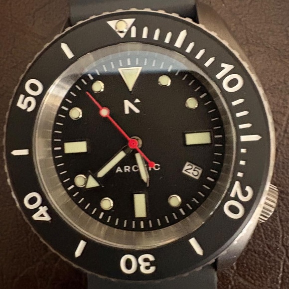 Rotate North Arctic Automatic Dive Watch – 500M WR - Picture 3 of 6